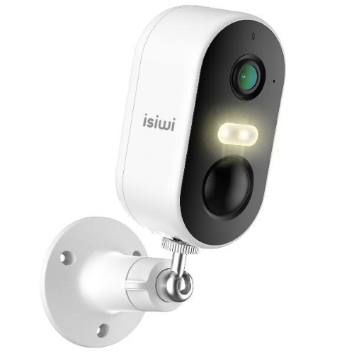 ISWI ISIWI TELECAMERA A BATTERIA WIRELESS FLAI+ 2K BULL